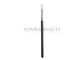 White Goat Hair Eyeshadow Smudging Brush OBM For Makeup Enthusiast